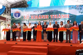 Bộ Y tế: 50% số trạm y tế xã trên cả nước chưa đạt chuẩn quốc gia