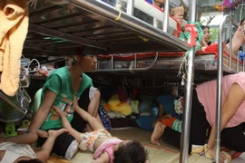 Hơn 10 bệnh viện cam kết không để bệnh nhân nằm chung, nằm ghép