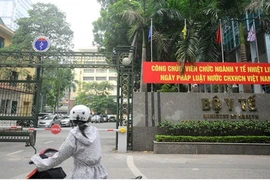 Thanh tra trách nhiệm của Bộ Y tế về việc tự chủ tài chính 