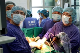 Hội chẩn phẫu thuật từ xa là giải pháp hiệu quả cho bệnh viện vệ tinh 