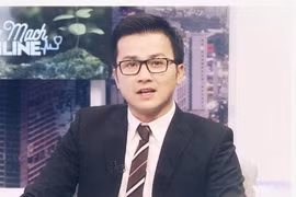 Phó giáo sư Trần Xuân Bách - giảng viên Trường Đại học Y Hà Nội. (Ảnh: PV/Vietnam+)
