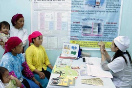 Sẽ xây dựng mới 170 trạm y tế cho các vùng Tây Bắc và Tây Nguyên