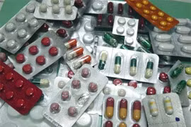 Niêm phong kho thuốc Bệnh viện Trí Đức để phục vụ công tác điều tra 
