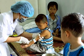 Hơn 60% bệnh nhân Hemophilia cả nước chưa được điều trị