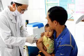 Thủ tướng chỉ thị tiêm phòng sởi-Rubella phải bảo đảm an toàn