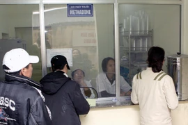 Chương trình điều trị methadone còn thấp so với yêu cầu 