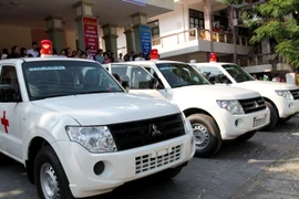 Ảnh chỉ mang tính minh họa (Nguồn: TTXVN)