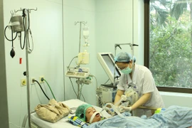 Ca tử vong đầu tiên do bệnh cúm A/H5N1 năm 2014 