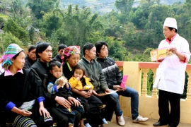 Phát động cuộc thi viết “Sự hy sinh thầm lặng” lần thứ 4 