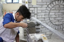Ảnh minh họa. (Ảnh: Anh Tuấn/TTXVN)