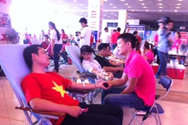 Hành trình Đỏ vận động hơn 25.000 người đăng ký hiến máu nhân đạo