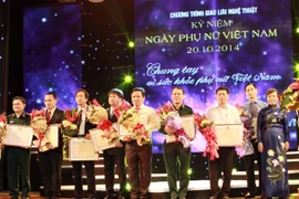 Huy động 15 tỷ đồng mua thẻ bảo hiểm y tế cho phụ nữ nghèo 