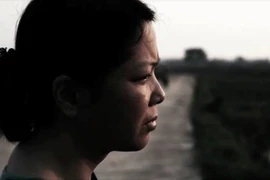 Chị Nguyễn Thị Hương. (Ảnh: PV/Vietnam+)