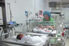 Tỷ lệ trẻ sinh non có xu hướng tăng mạnh qua các năm