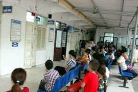 Hưng Yên: Gia tăng bất thường số trẻ em bị bệnh sùi mào gà 