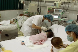 Tình hình bệnh sởi đang diễn biến phức tạp tại 25 tỉnh thành phố