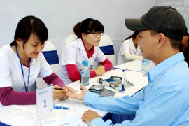 Nhiều bệnh nhân mắc đái tháo đường chưa được điều trị 