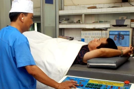 Đẩy mạnh đề án mô hình phòng khám bác sỹ gia đình 