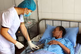 Các tổ chức quốc tế cam kết ủng hộ VN phòng chống HIV/AIDS