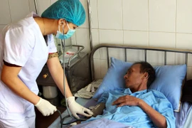 Các tổ chức quốc tế cam kết ủng hộ VN phòng chống HIV/AIDS