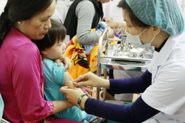 Ảnh minh họa. (Ảnh: Dương Ngọc/TTXVN)