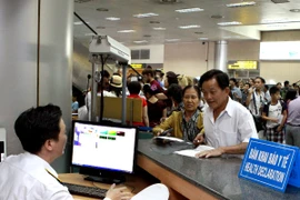 Khuyến cáo người dân khi đến các nước Tây Phi có bệnh Ebola 