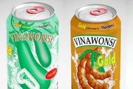 Một số sản phẩm bị thu hồi của Công ty Cổ phần thương mại Tân Tiến Phát. (Nguồn: tantienphat.vn)