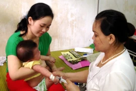 Ghi nhận thêm 41 trường hợp mắc sởi mới, 2 ca tử vong 
