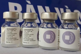 WHO, UNICEF: Quinvaxem đáp ứng tiêu chuẩn quốc tế