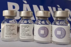 WHO, UNICEF: Quinvaxem đáp ứng tiêu chuẩn quốc tế