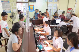 Các cơ sở y tế bắt đầu áp dụng hồ sơ bệnh án điện tử từ ngày 1/3