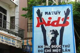 Viện trợ nước ngoài cho VN phòng chống AIDS giảm dần