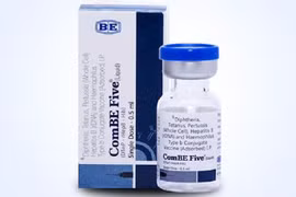 Vắcxin ComBE Five.