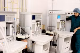 Tổng rà soát doanh nghiệp xuất nhập khẩu thiết bị y tế