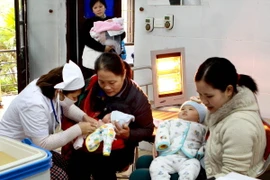 Cung ứng đủ vắcxin cho nhu cầu phòng bệnh thủy đậu