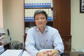 Ông Nguyễn Minh Lợi - Phó Cục trưởng Cục Khoa học Công nghệ và Đào tạo. (Ảnh: T.G/Vietnam+)