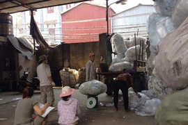 Bài 1: 500 tấn rác y tế thải ra mỗi ngày đang "đi" về đâu?