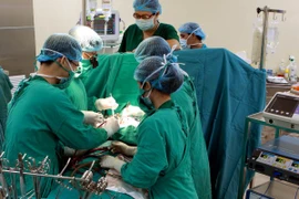 Tiến tới lập trung tâm ghép tạng trẻ em ở Thành phố Hồ Chí Minh 