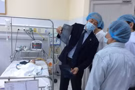 WHO: “Bộ Y tế nên đặt bệnh sởi vào tình huống khẩn cấp” 