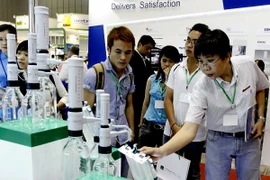Hội chợ quốc tế về công nghệ thí nghiệm và chẩn đoán 