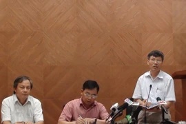 Sở Y tế HN: Máy xét nghiệm có bộ phận xuất xứ TQ là do "toàn cầu hóa"