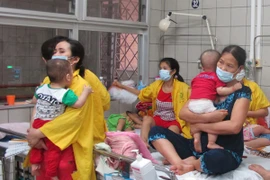 Cả nước ghi nhận thêm 55 trường hợp mắc bệnh sởi 