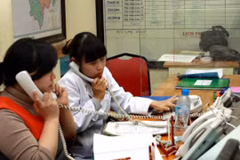 Các bệnh viện Hà Nội hối hả lên lịch trực cấp cứu dịp Tết 