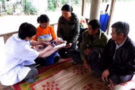 Năm 2014: Đường dây nóng bứt phá hoạt động hiệu quả
