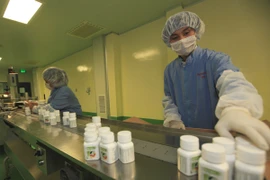 Amway Việt Nam đạt chứng chỉ quốc tế về quản lý an toàn thực phẩm