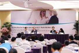 Roche Diagnostics cam kết chăm lo sức khỏe cho phụ nữ