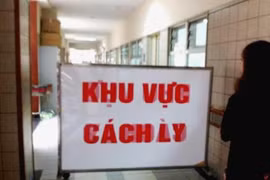  Tăng cường kiểm soát lây nhiễm sởi trong bệnh viện 