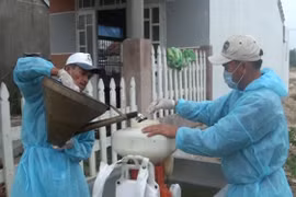 Dịch bệnh sốt xuất huyết có nguy cơ diễn biến phức tạp 
