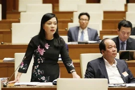 [Mega Story] Những vấn đề 'nóng' của ngành y tế trên nghị trường