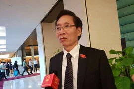 Đại biểu Quốc hội - luật sư Nguyễn Văn Chiến. (Ảnh: T.G/Vietnam+)